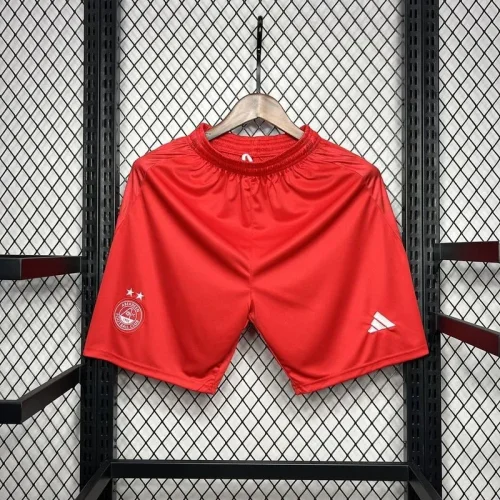 2024-25 Aberdeen F.C. home shorts