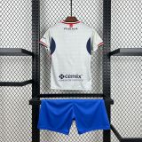 2025-26 Cruz Azul Away Kid kit