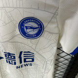 2024-25 Alaves away kid kit