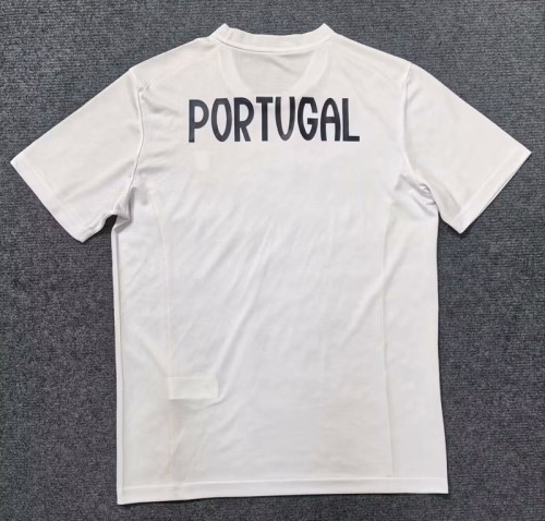 2025-26 Portugal white T shirt