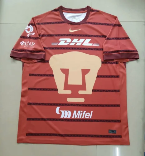 pumas 2024-25 red gk