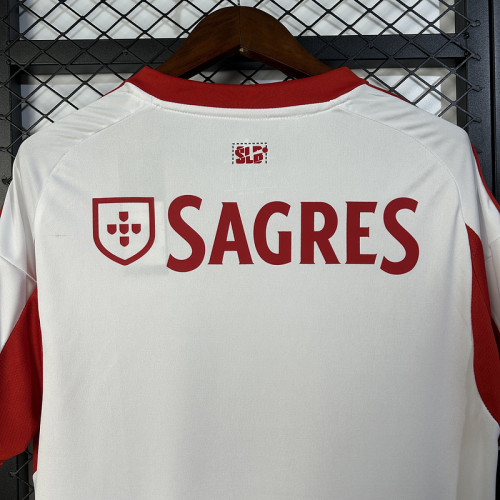 2025-26 Benfica Third Away Jersey