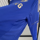 Retro long sleeve Chelsea 12-13 Home  jersey