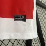 Croatia 2024-25 home jersey