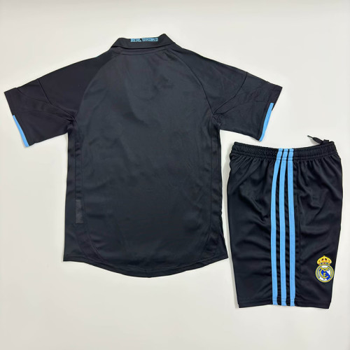 2009-10 Real Madrid  away retro kid kit