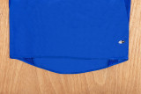 2004-05 Real Madrid away blue retro jersey
