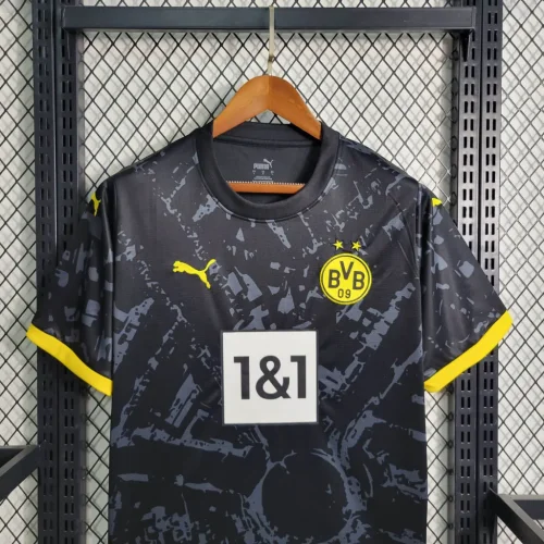 2023-24 Dortmund Black Away
