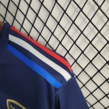 2023-24  Arsenal Roya l blue training suit jersey