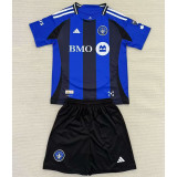 2025-26 Monterey  Montreal Home Kids Kit