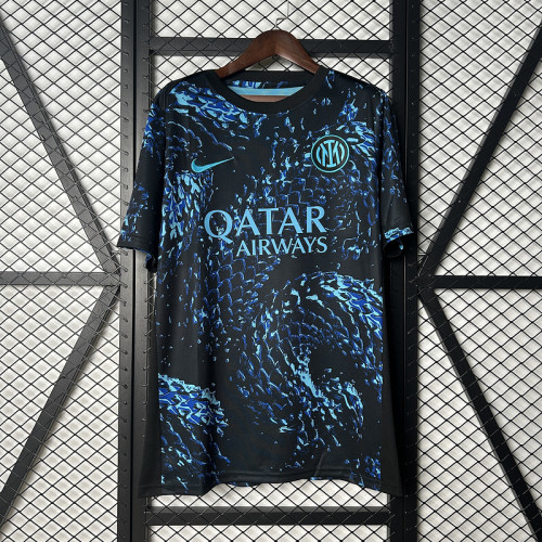 2025-26 Inter Milan  blue special jersey