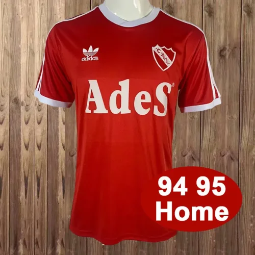 1994-95 Independiente home retro jersey