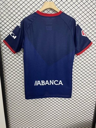 2024-25 Deportivo La Coruna Away Soccer jersey