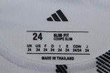 2025-26 Juventus   home kid kit with sponsor