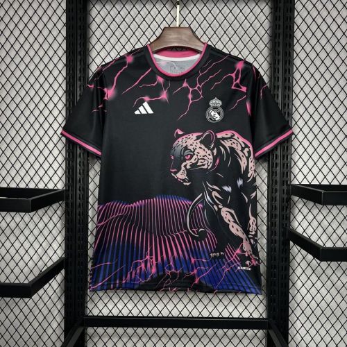 2024-25 Real Madrid Special Edition Purple Jersey