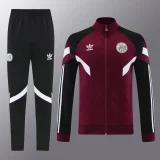 Ajax 2024-25 red tracksuit