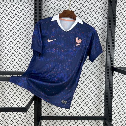 2025-26 France home jersey
