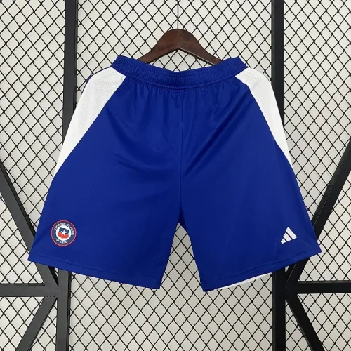 Chile 2024 Home Shorts
