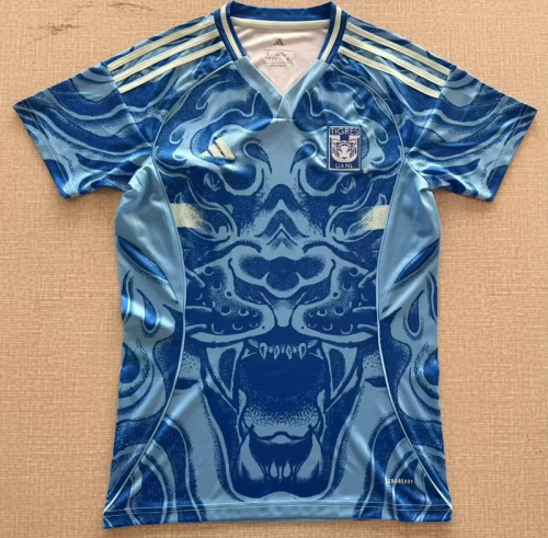2025-26 Tigres away woman jersey