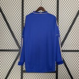 Retro long sleeve Chelsea 12-13 Home  jersey
