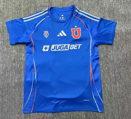 Universidad de Chile 2025-26 home