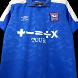 2023-24 Ipswich Town F.C. Home jersey