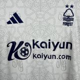 ２０25-26 Nottingham Forest away soccer jersey