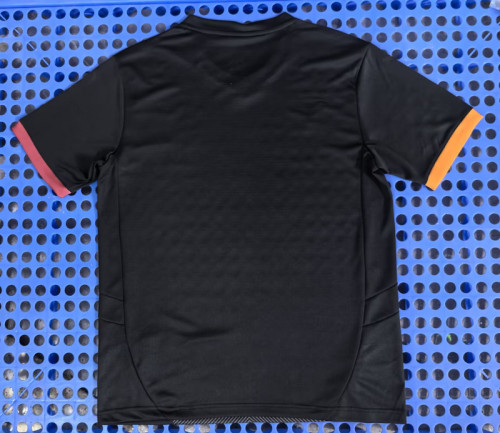 2025-26 Galatasaray black special jersey