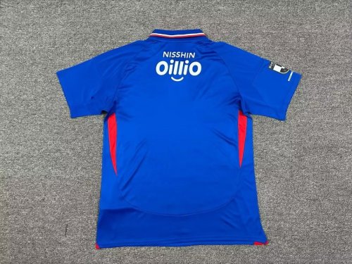 2025-26 Yokohama F.Marinos home jersey