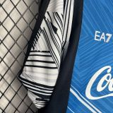 2024-25 Napoli Coca-Cola Joint edition Jersey