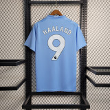 2023-24 Manchester City home jersey