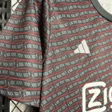 2024-25 Ajax Pre-match Jersey