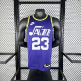 NBA Jazz retro jersey