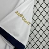 25-26 Barcelona white special jersey