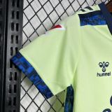 2024-25 UD Las Palmas Thirds Away Kids Kit
