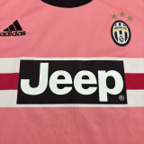 2015-16 Juventus  away retro kid kit