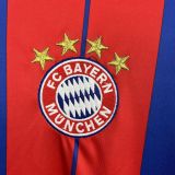 Bayern Munich 2014-15 Home Retro Jersey