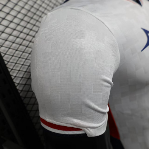 2025-26 Cruz Azul Away player version jersey  (The player version is more slim fit, it is recommended to buy one size larger)