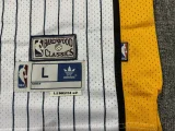 Pacers Retro No. 31 Miller White Jersey