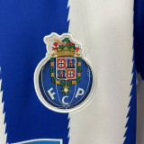2010-11 Porto home retro jersey