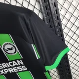 Brighton 2023-24 away soccer jerseys