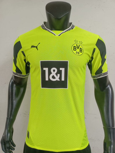 24-25 Dortmund Neon Special Kit player version