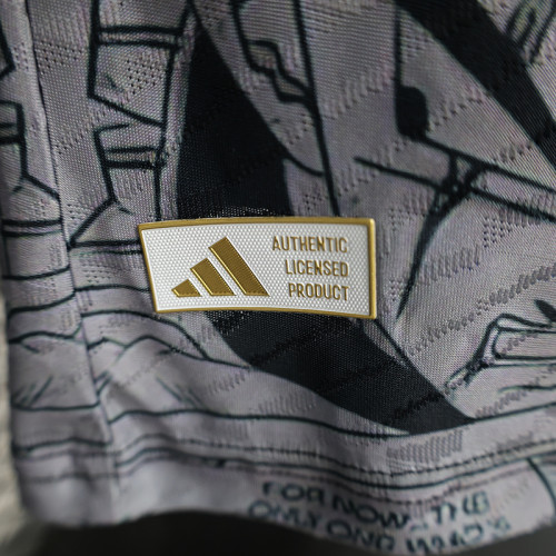 2025-26 Mexico black Special player version jersey   (The player version is more slim fit, it is recommended to buy one size larger)