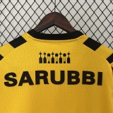 2024-25 Penarol yellow and black jersey