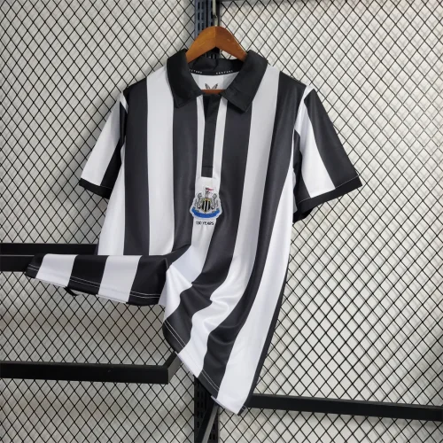 2023-24 Newcastle 130th Anniversary home edition jerseys