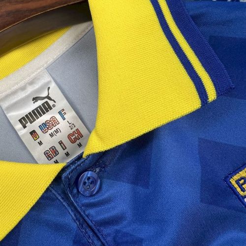 1995-97 Parma Third Away Retro Jersey