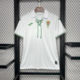 2024-25 Cordoba CF 70-Year Anniversary Jersey