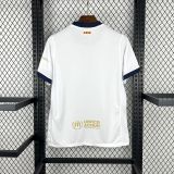 25-26 Barcelona white special jersey