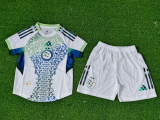 2025-26 A37 Algeria white player version kid kit size