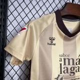 2024-25 Malaga Third Away kid kit