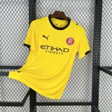 2025-26 Girona Away Soccer Jersey